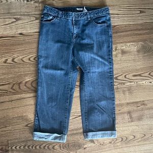 Liz&Co size 10 Capris